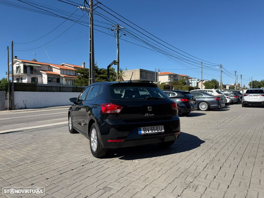 SEAT Ibiza 1.0 TSI Style - 14