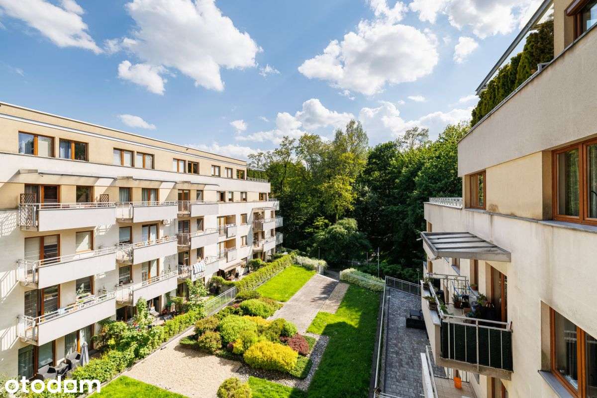 balans między miastem a naturą-Eldorado!