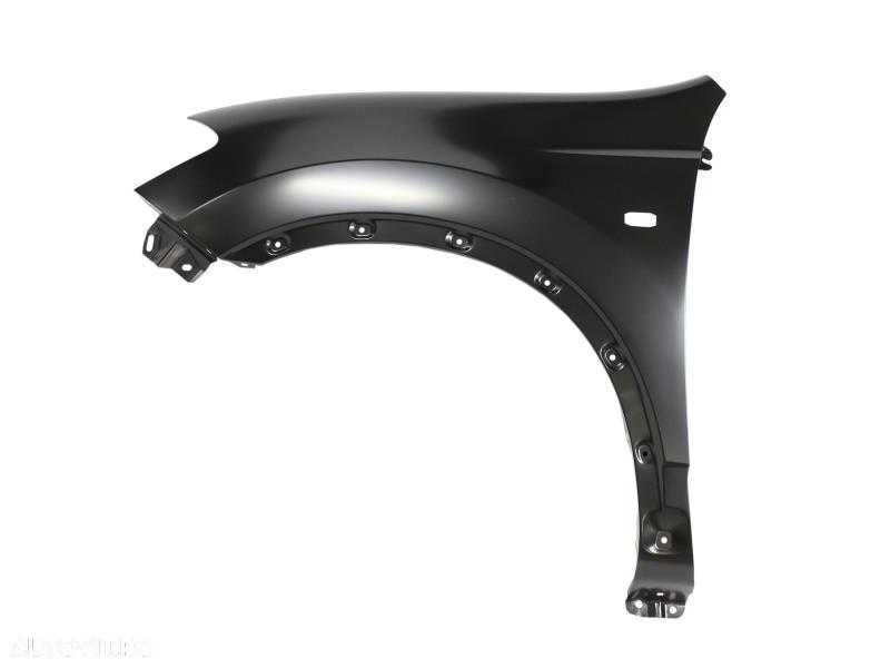 ArIpa stanga/dreapta Nissan Qashqai J10 an 2010-2014 , aripi noi - 2