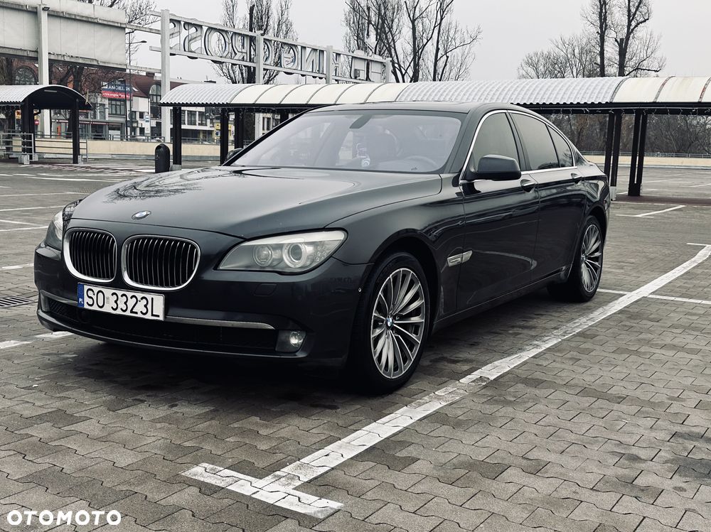 BMW Seria 7 730d - 2