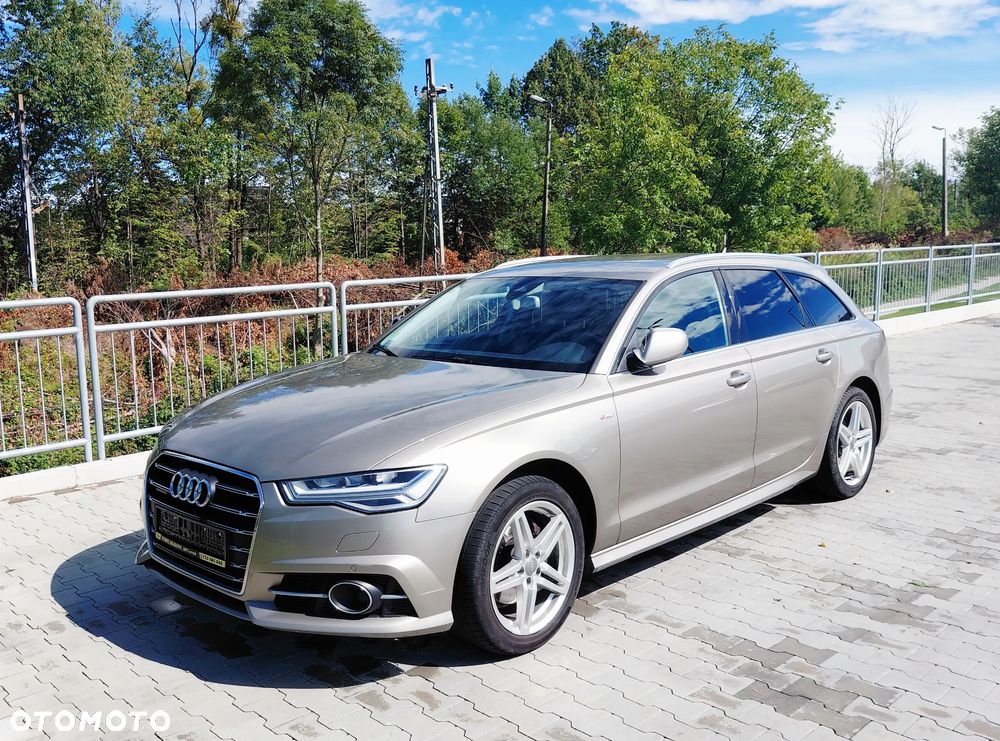 Audi A6 Avant 2.0 TDI Quattro S tronic - 6