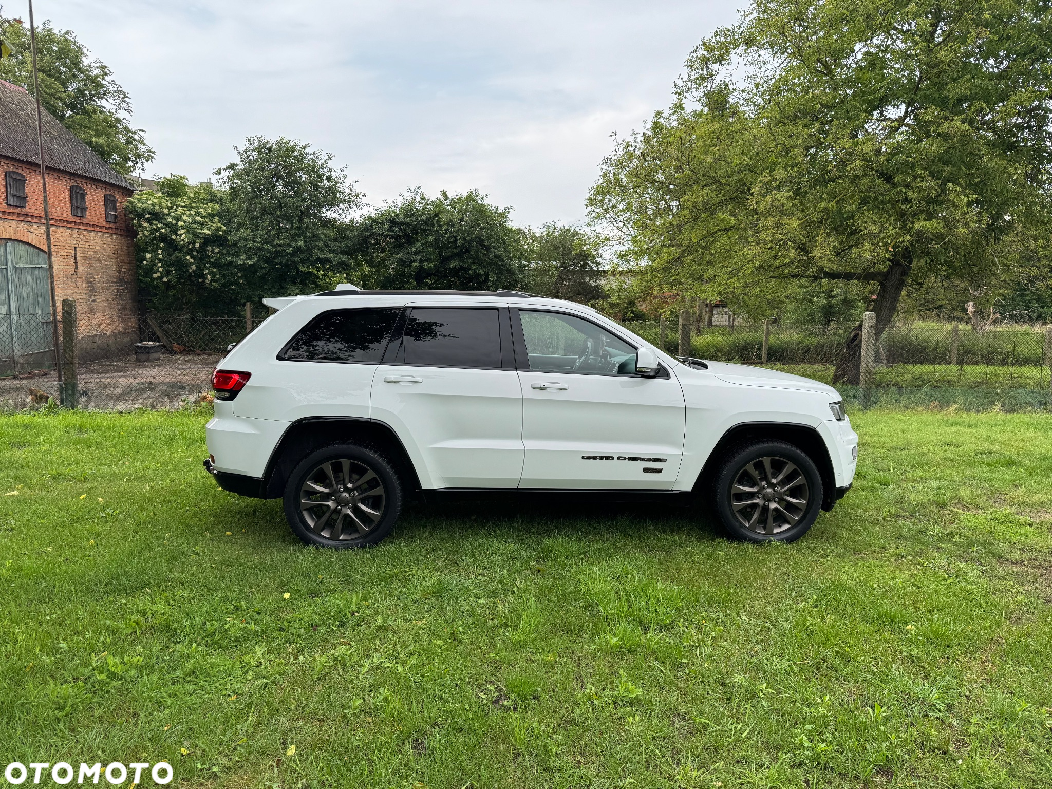 Jeep Grand Cherokee 3.0 V6 Multijet 4WD Automatik Summit - 5