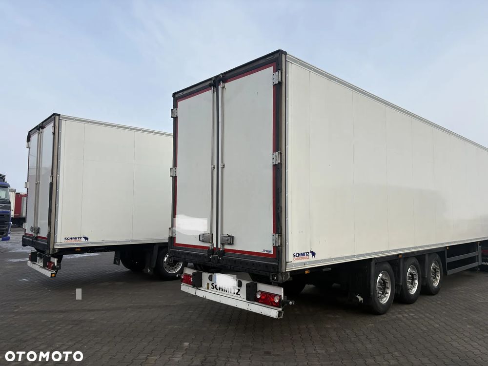 Schmitz Cargobull DOPELSTOCK - 1