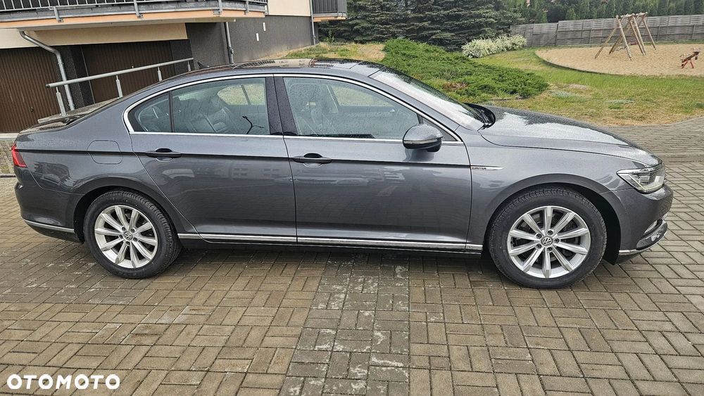 Volkswagen Passat 2.0 TDI Bi-Turbo BMT 4Mot Highline DSG - 6