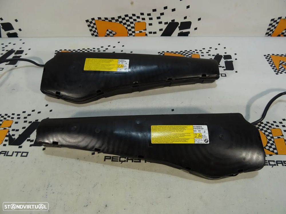 Airbag de Banco BMW Serie 3 Coupe E92 - 604762204 / 604762205 - 3
