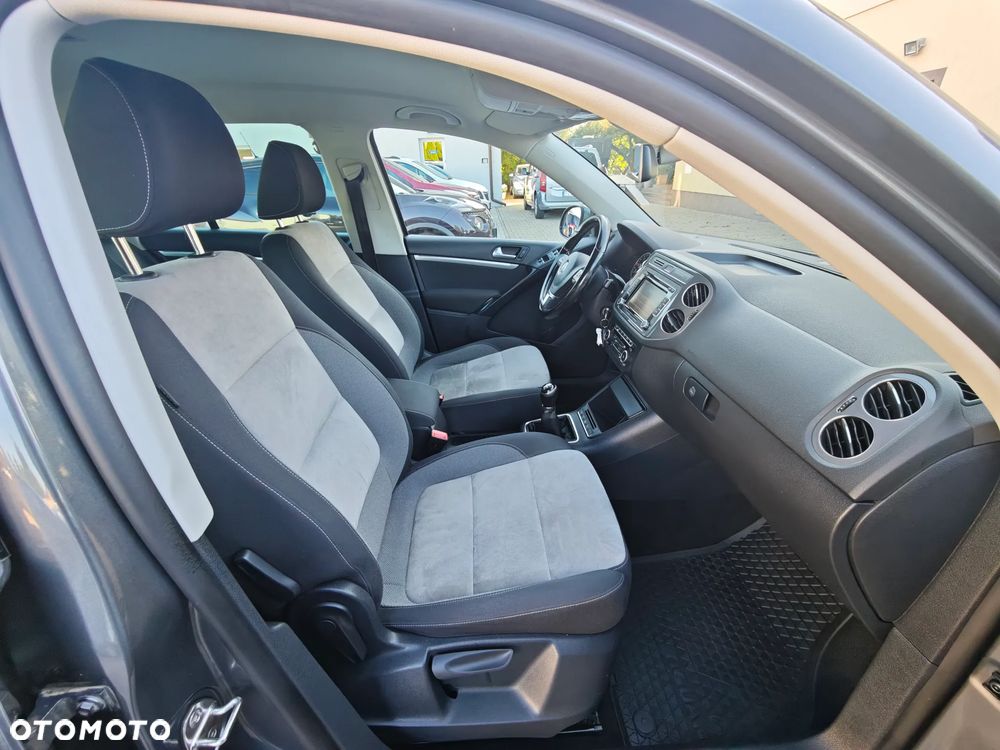 Volkswagen Tiguan - 20