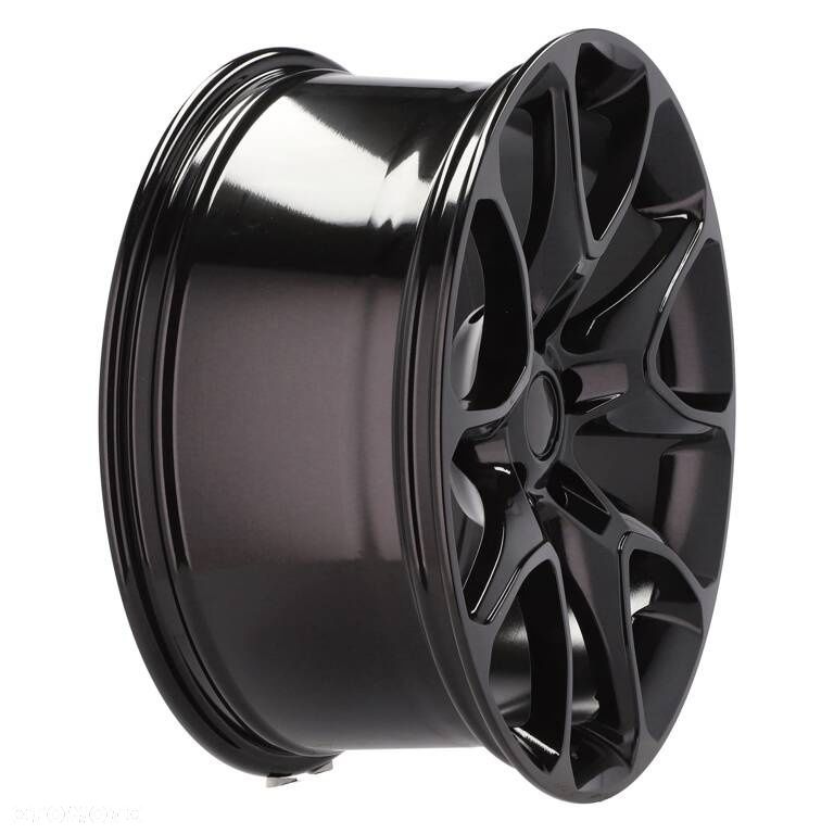 4x Felgi 20 m.in. do JEEP Grand Cheroke III WK WH IV WK2 V WL DODGE Durango SRT8 - B1790 - 6