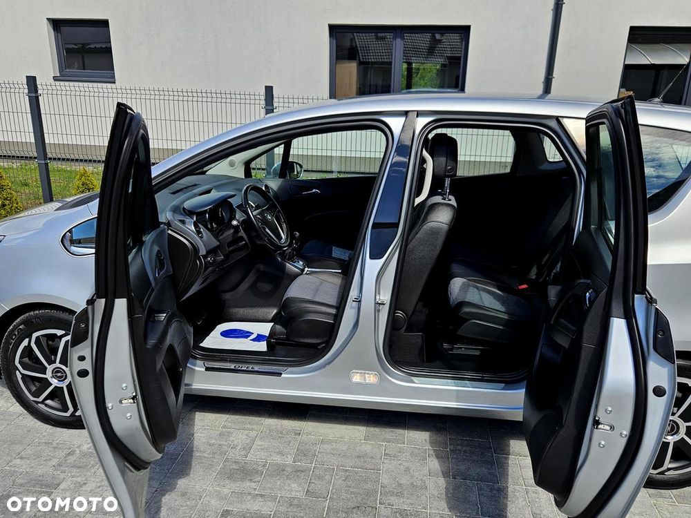 Opel Meriva 1.4 T Design Edition - 24