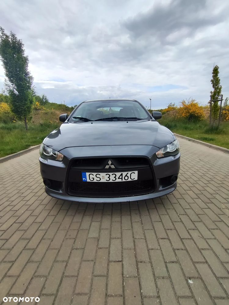 Mitsubishi Lancer 1.8 Invite - 10
