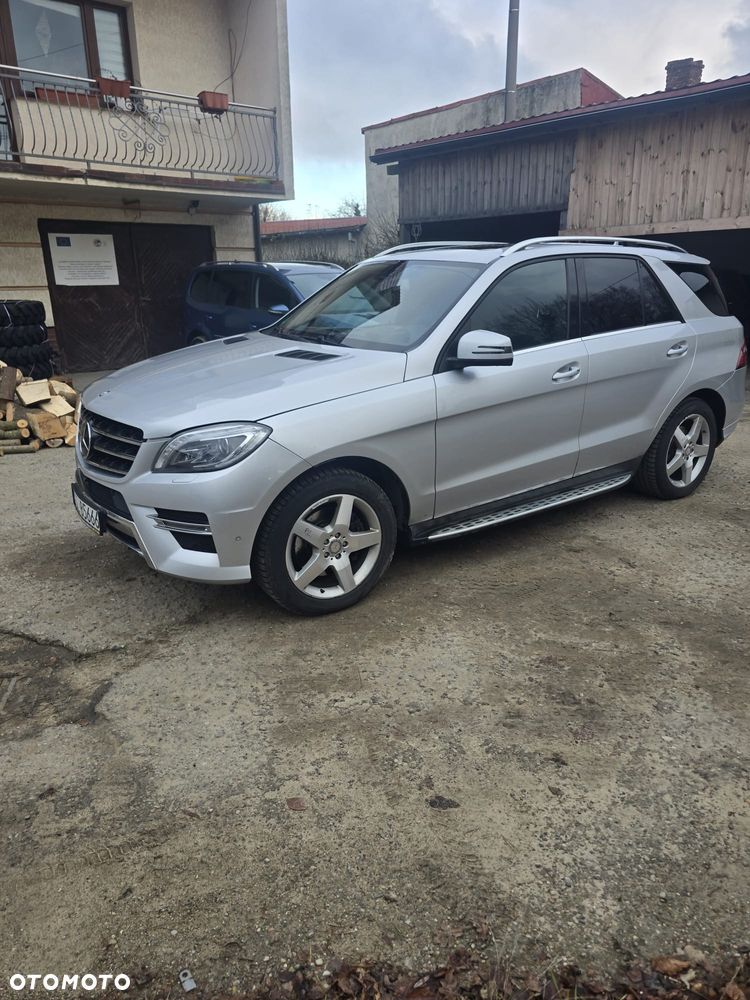 Mercedes-Benz ML - 1