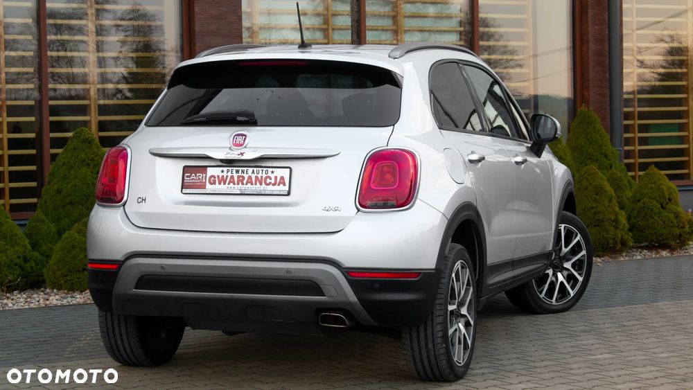 Fiat 500X 2.0 MultiJet Cross AWD AT9 - 8