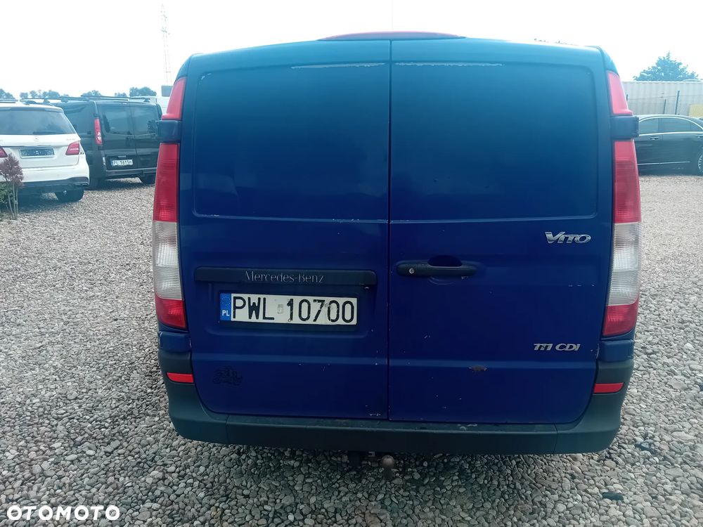 Mercedes-Benz Vito - 6