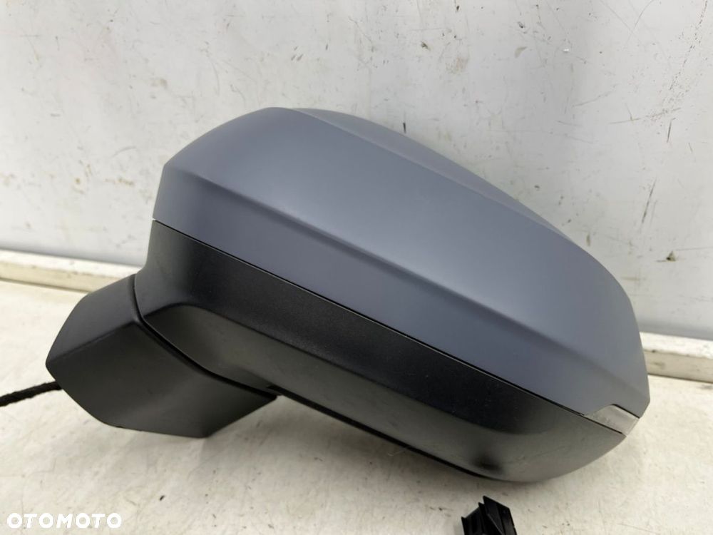 Lusterko Audi Q2 81a GA 2016r.- LEWE elektryczne zewnętrzne EUROPA 6 pin - 7