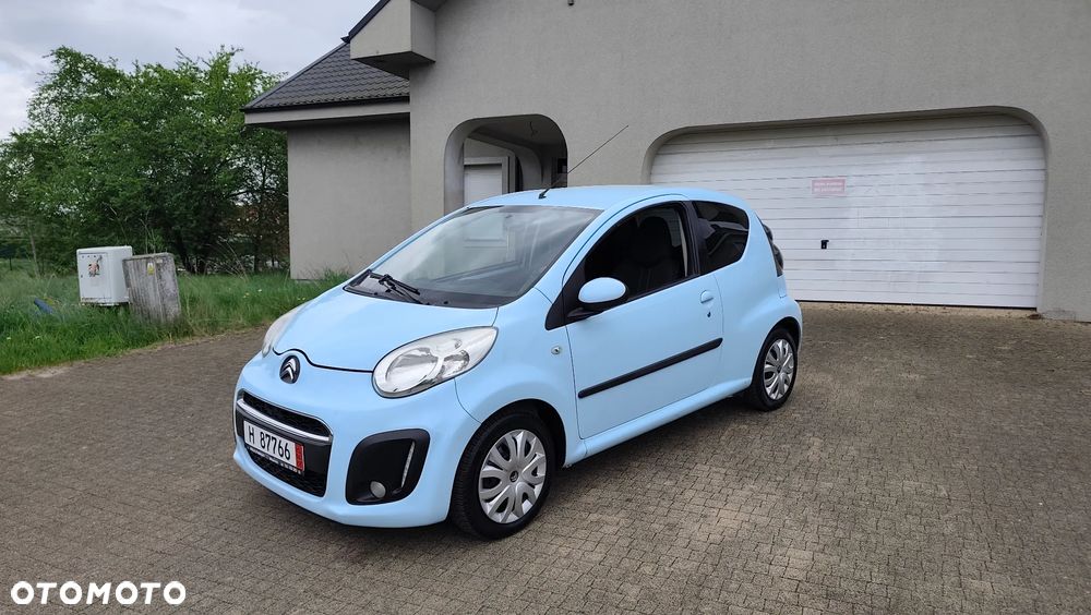 Citroën C1 1.0i Magic - 1