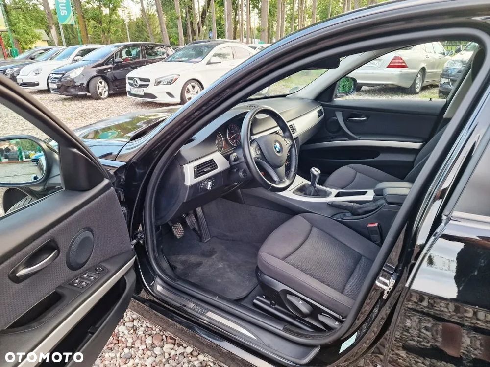 BMW Seria 3 - 7