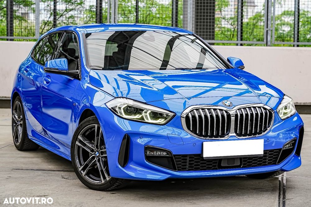 BMW Seria 1 118i Aut. M Sport - 2