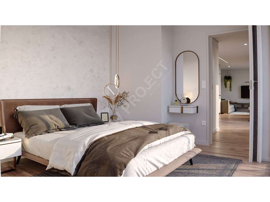 Apartamento T2 - Canidelo, Vila Nova de Gaia - Grande imagem: 3/42
