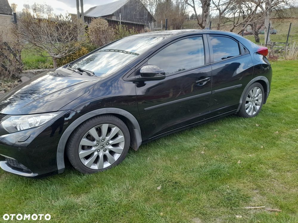 Honda Civic 1.8 Executive - 1