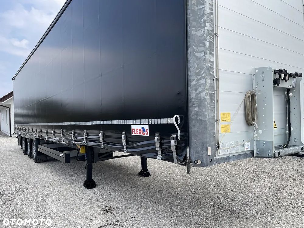 Schmitz Cargobull MEGA / 2018 / OŚ PODN./ MULTILOCK / CERT.XL / SALON POLSKA / PODN.DACH / STAN IDEALNY / - 15