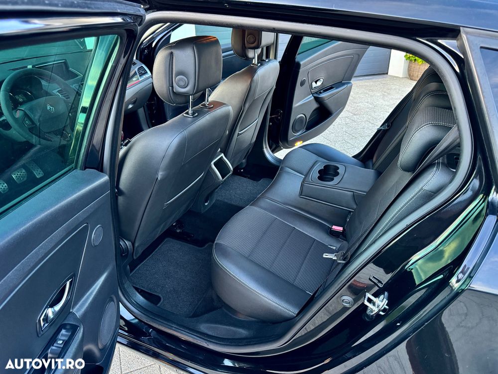 Renault Megane ENERGY dCi 110 Start & Stopp Bose Edition - 10