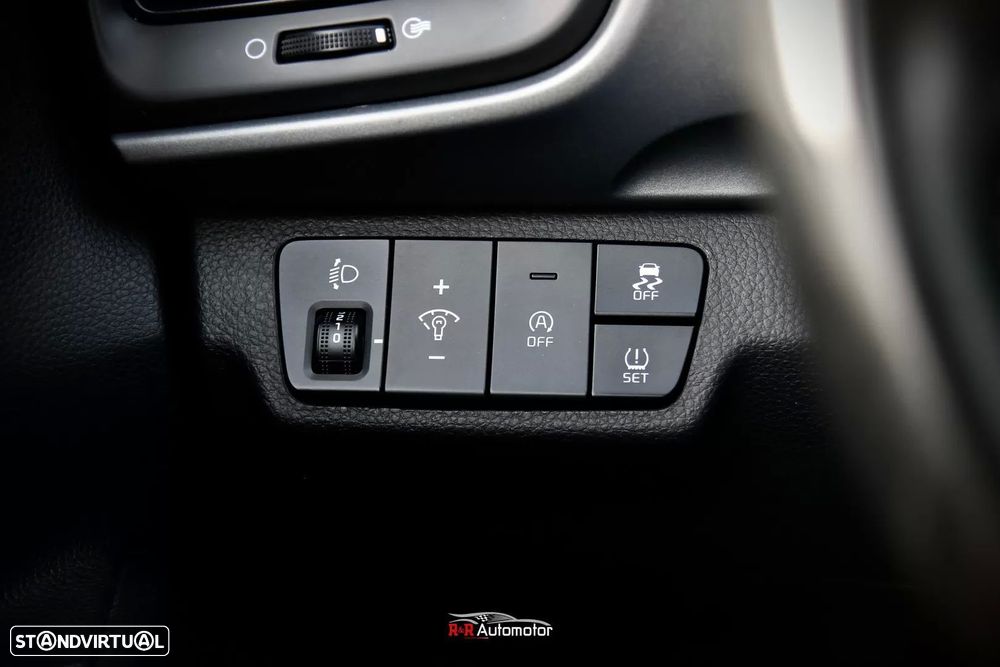 Kia Stonic 1.0 T-GDI Drive - 26