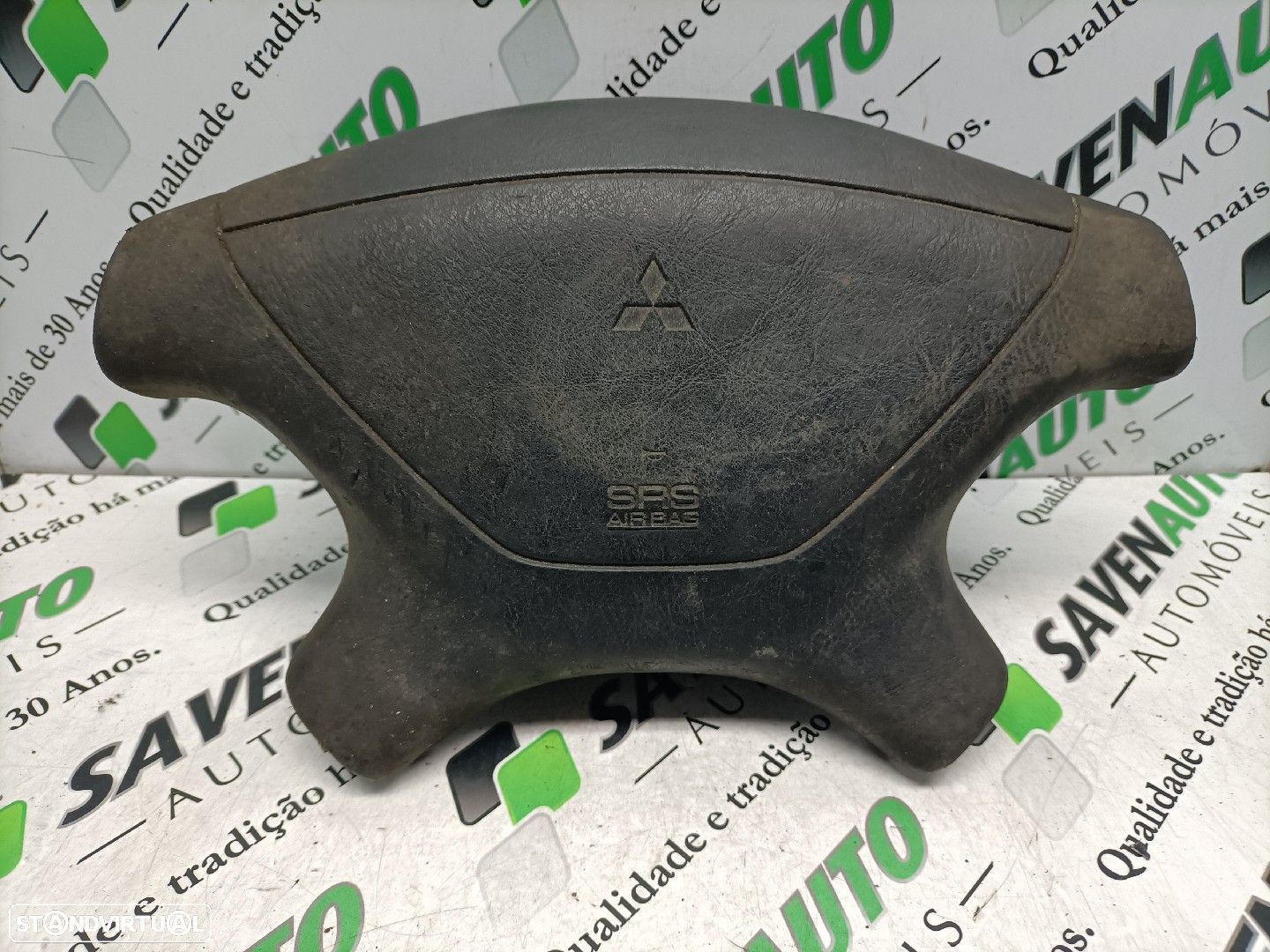 Airbag Volante Mitsubishi Space Star Veículo Multiuso (Dg_A) - 1