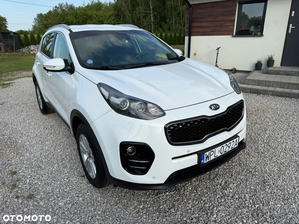 Kia Sportage 1.6 GDI 2WD VISION - 4