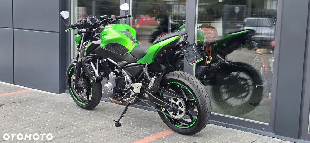 Kawasaki Z 650 - 26