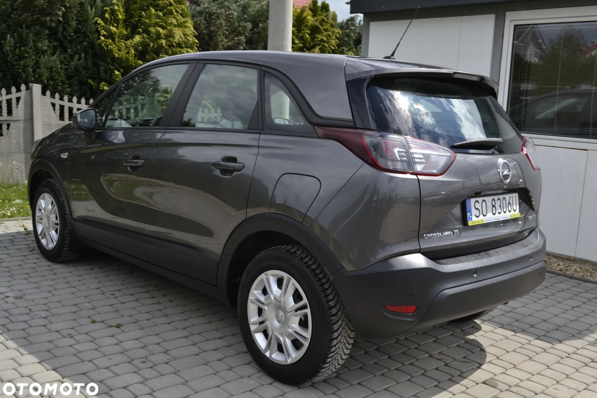 Opel Crossland X 1.2 T Eco Enjoy S&S - 19