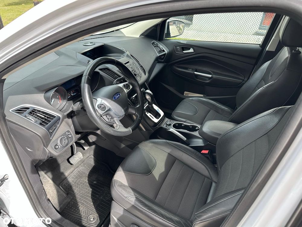 Ford Kuga 2.0 TDCi 4WD Titanium - 7