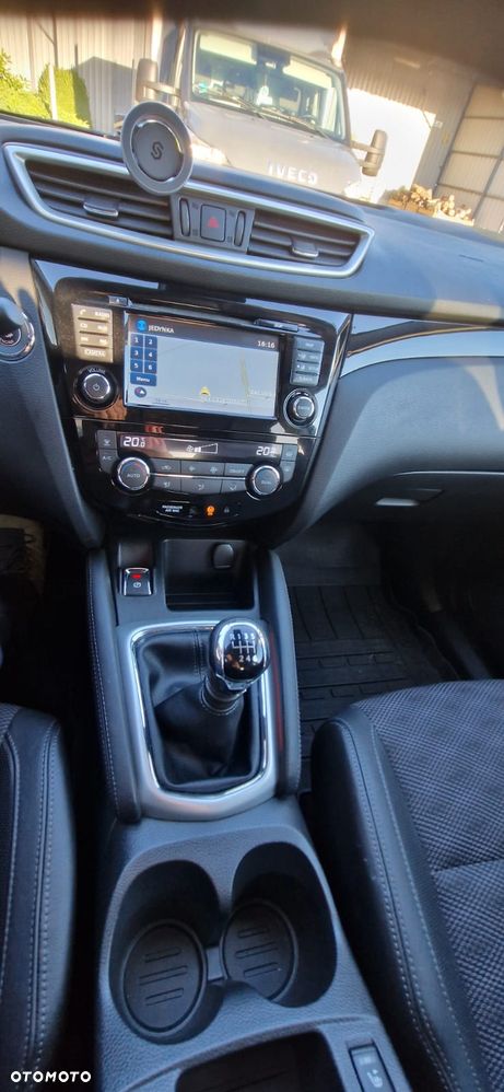 Nissan Qashqai - 17