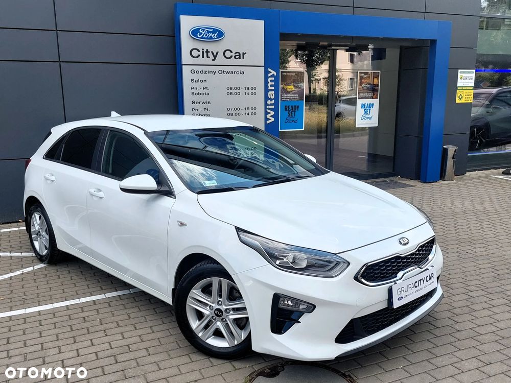 Kia Ceed 1.5 T-GDI M - 5