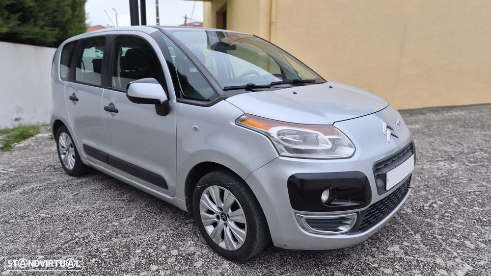 Citroën C3 Picasso 1.4 VTi - 2