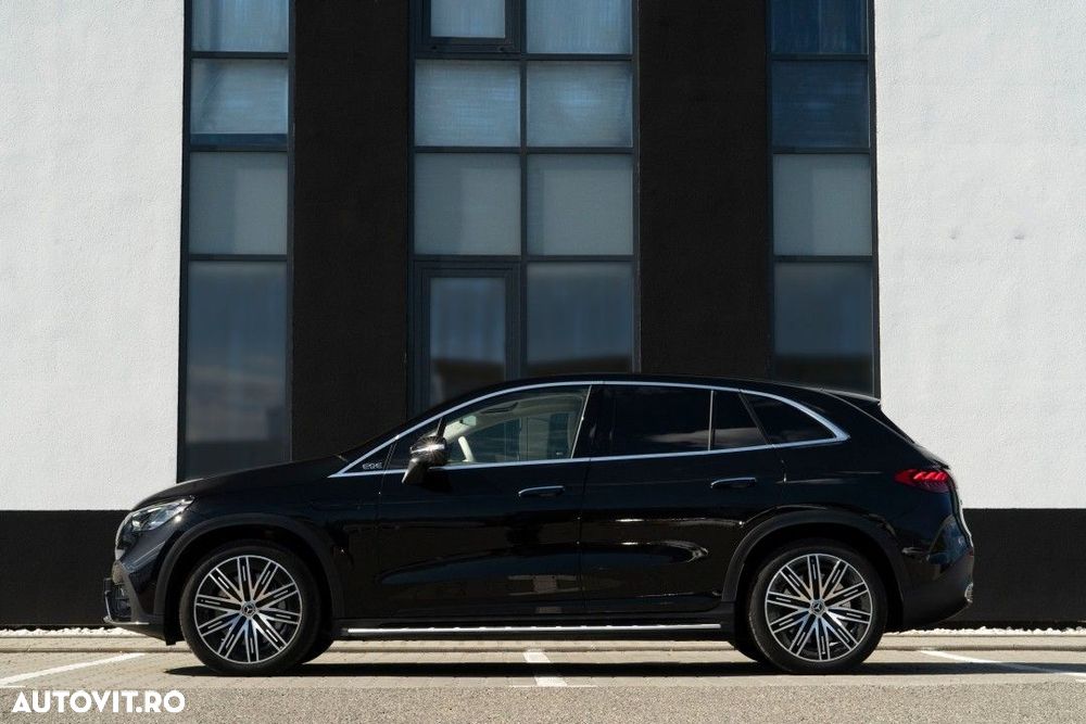 Mercedes-Benz EQE - 5