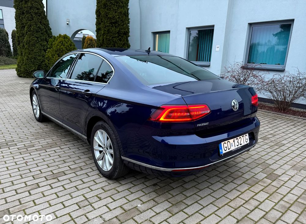 Volkswagen Passat 1.5 TSI EVO Highline DSG - 6