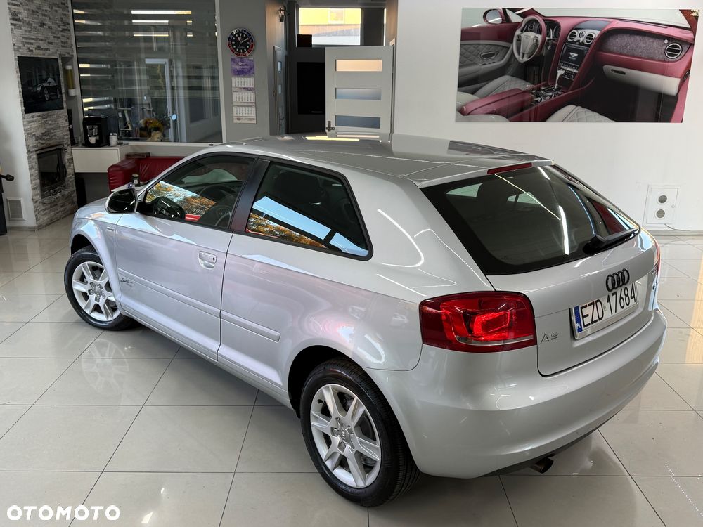 Audi A3 3-drzwiowe 1.6 Limited Edition - 35