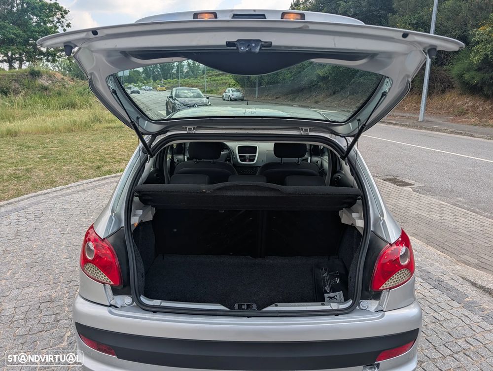 Peugeot 206+ 1.4 HDi Trendy - 11