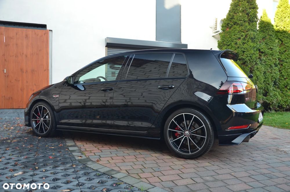 Volkswagen Golf GTI TCR 2.0 TSI OPF DSG - 8