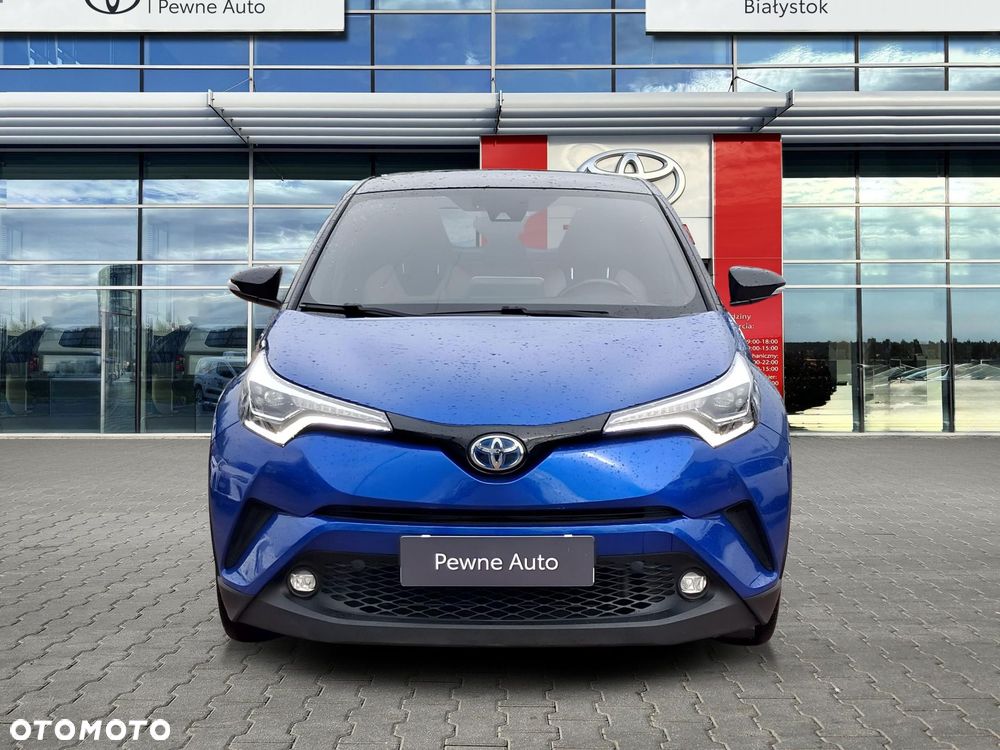 Toyota C-HR 1.8 Hybrid Selection - 8