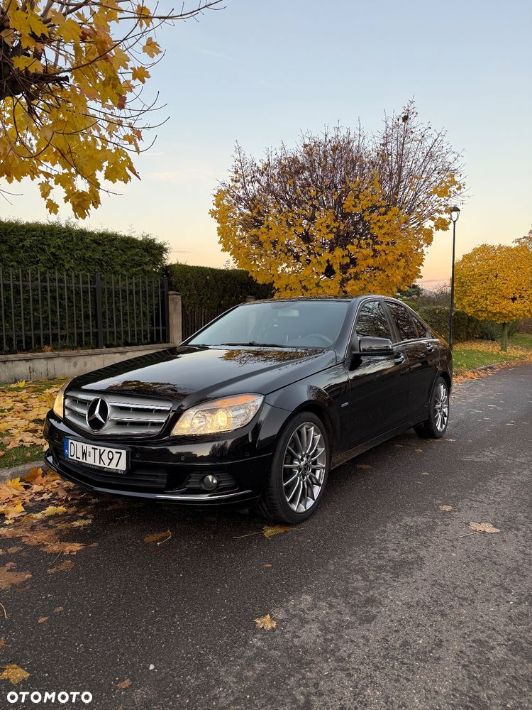 Mercedes-Benz Klasa C - 4