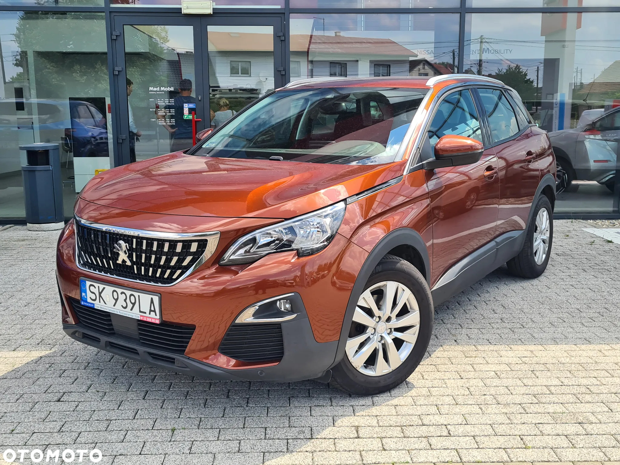 Peugeot 3008 1.2 PureTech Active S&S - 2