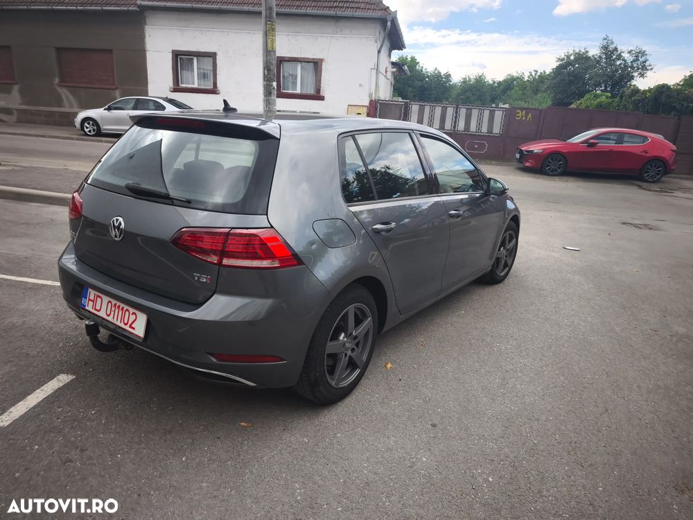 Volkswagen Golf 1.4 TSI (BlueMotion Technology) Highline - 4