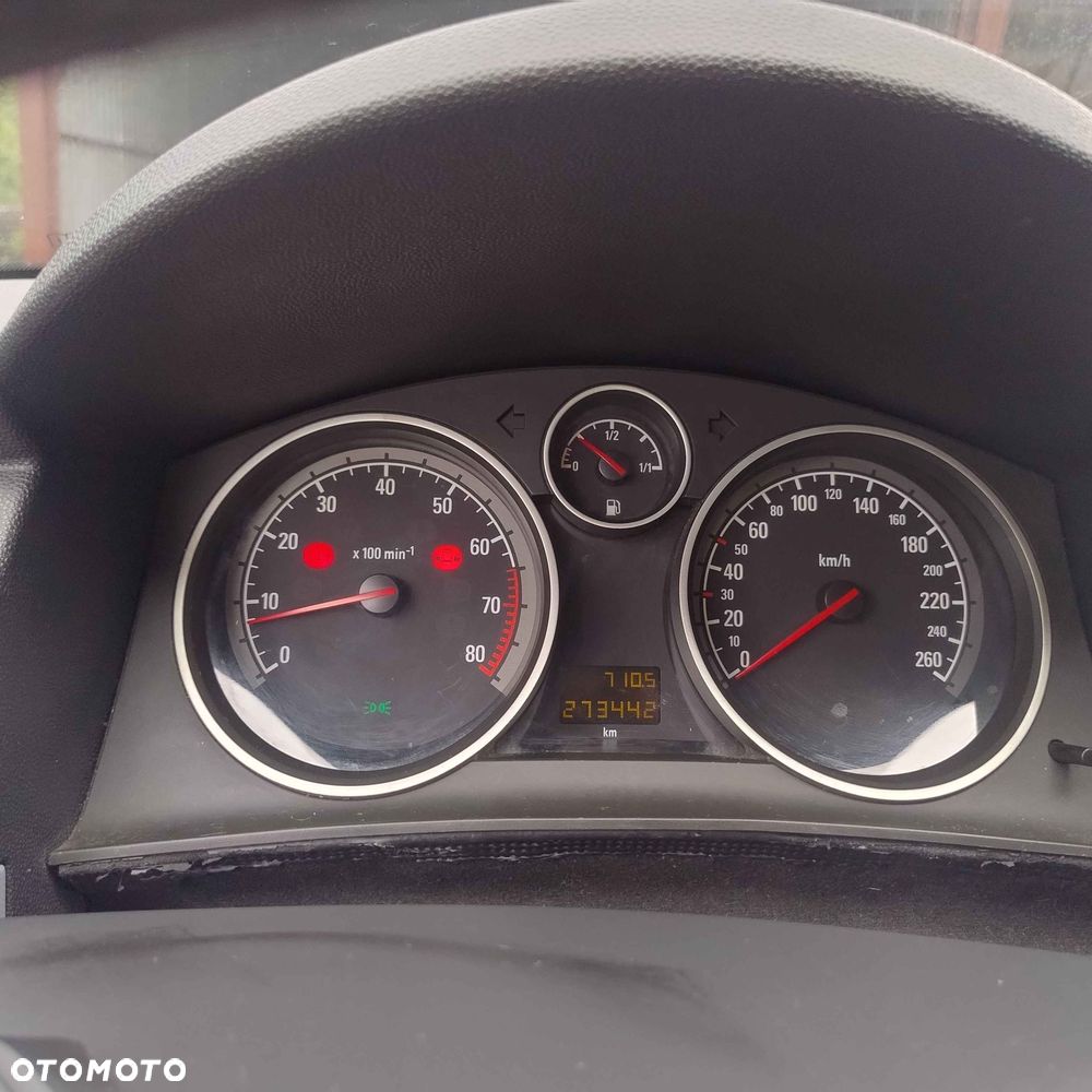 Opel Astra 1.6 Cosmo - 16