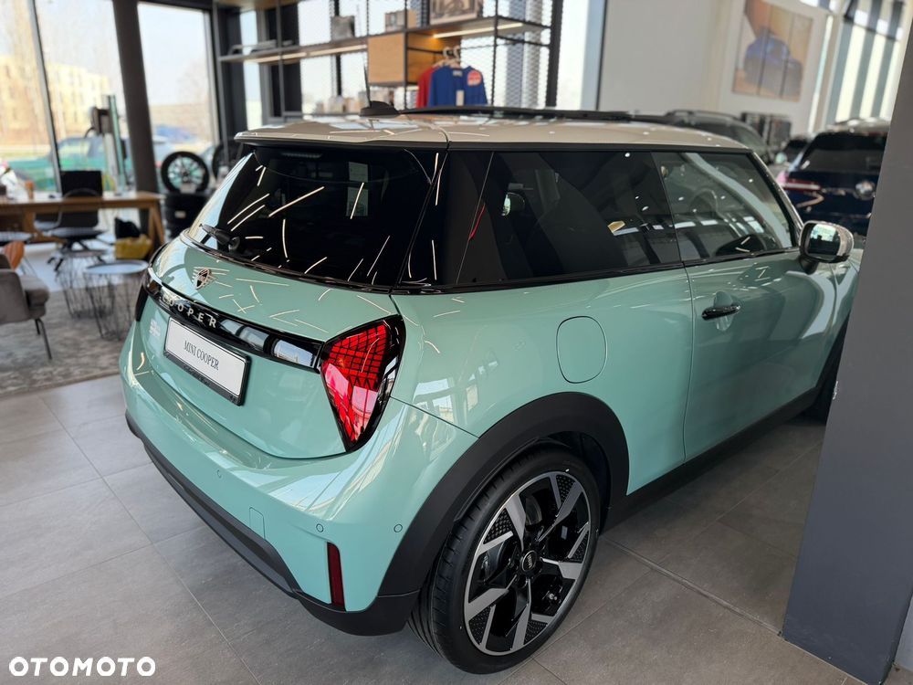 MINI Cooper C Linia Classic - 3