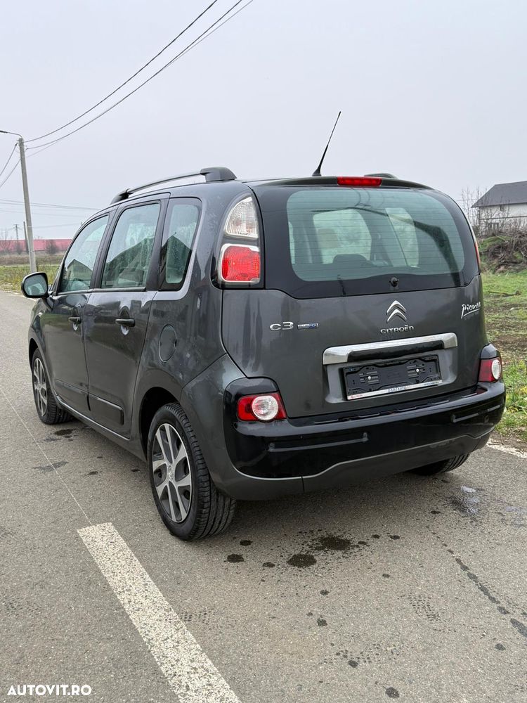 Citroën C3 Picasso 1.6 HDI FAB Color Collection - 4