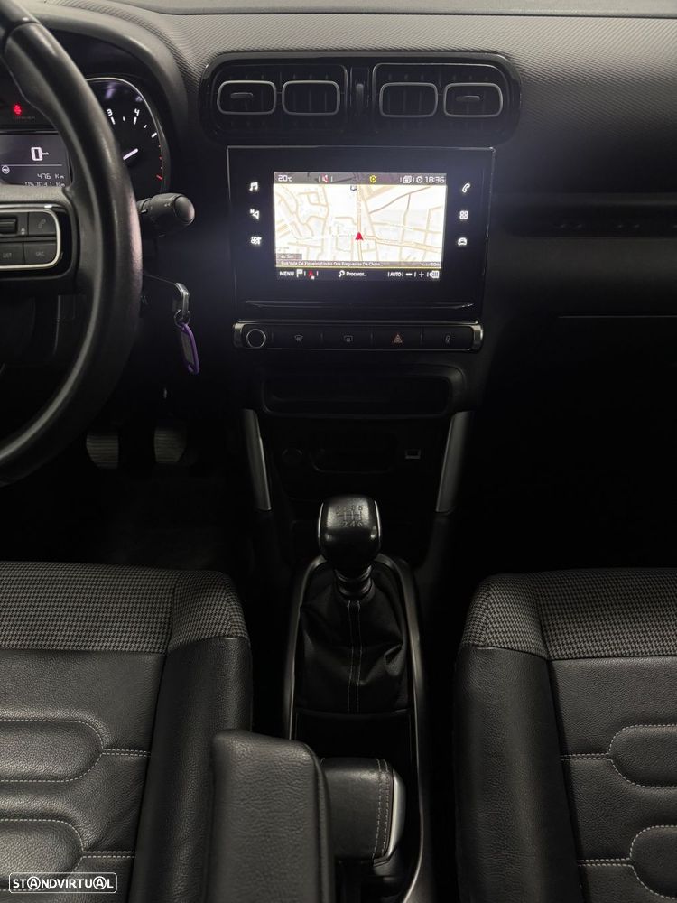 Citroën C3 Aircross 1.2 PureTech Shine - 27