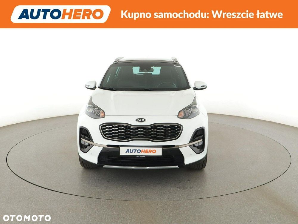 Kia Sportage 1.6 CRDI L 2WD - 12