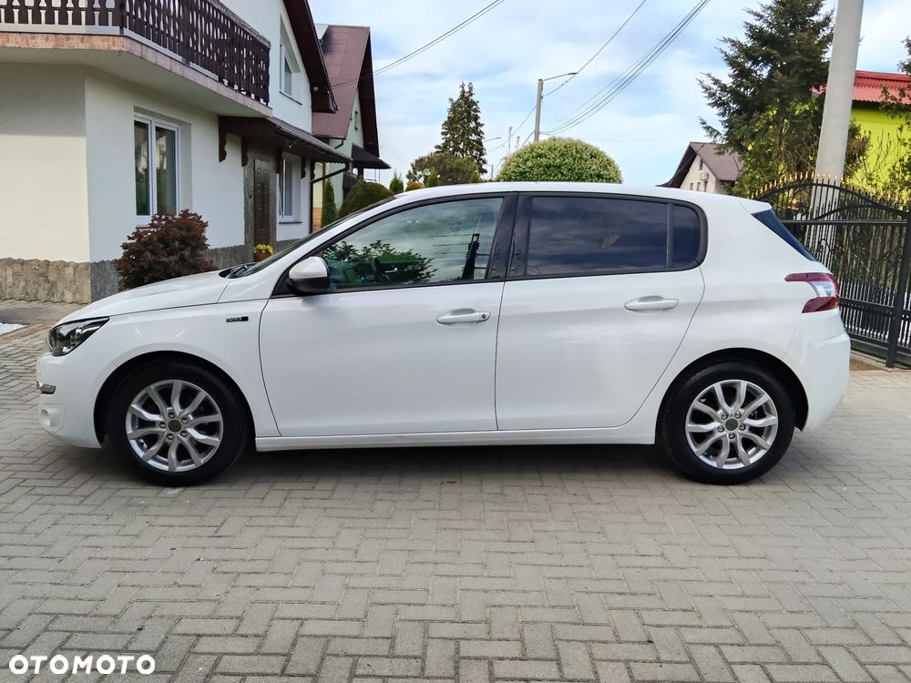 Peugeot 308 1.6 BlueHDi Active S&S - 17