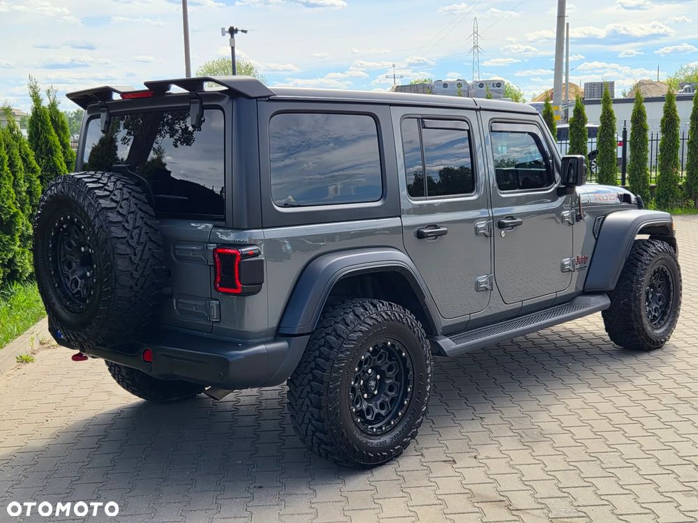 Jeep Wrangler Unlimited GME 2.0 Turbo Rubicon - 3