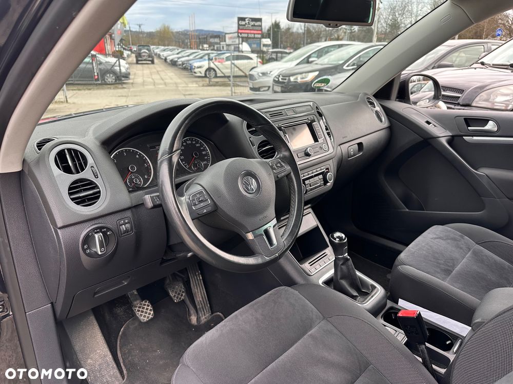 Volkswagen Tiguan 2.0 TDI DPF 4Motion BlueMotion Technology Life - 22
